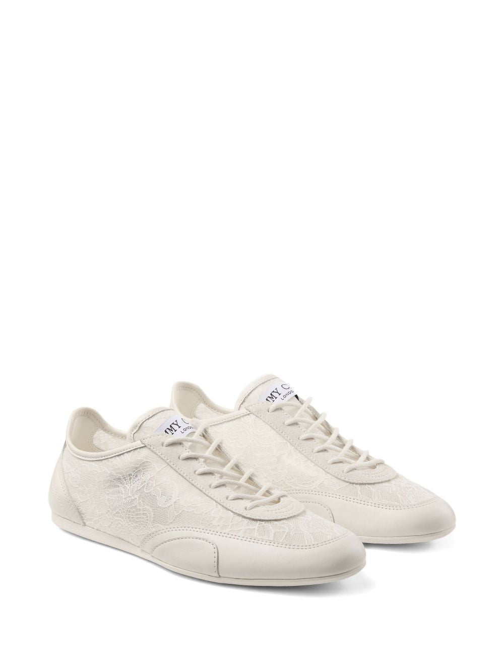 Jimmy Choo Sneakers - Light and natural | 1af0f8c20a747099369886ecab948564447d3903