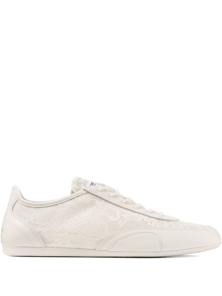 Jimmy Choo Sneakers - Light and natural | 3fa76cc83a8353481d5bbb2a8a497e1c529d909f