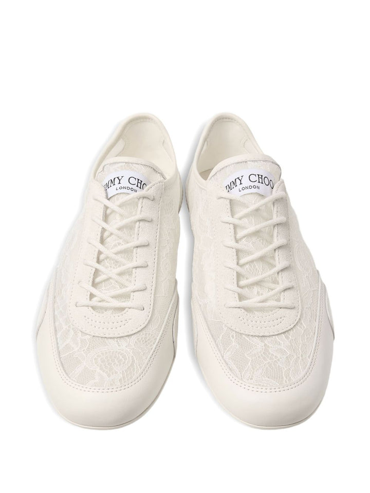 Jimmy Choo Sneakers - Light and natural | d5e041fec012ae355587eef5786adab4052e3f2e