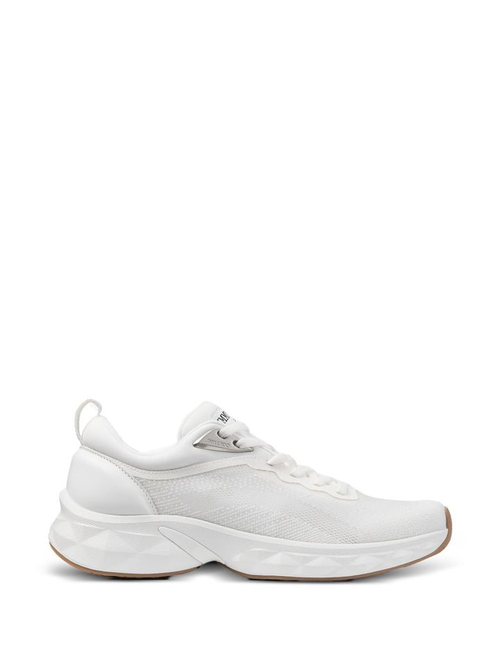 Jimmy Choo Sneakers - Light and natural | b7e859b9dd323bf15138b1f521850ceadb302256