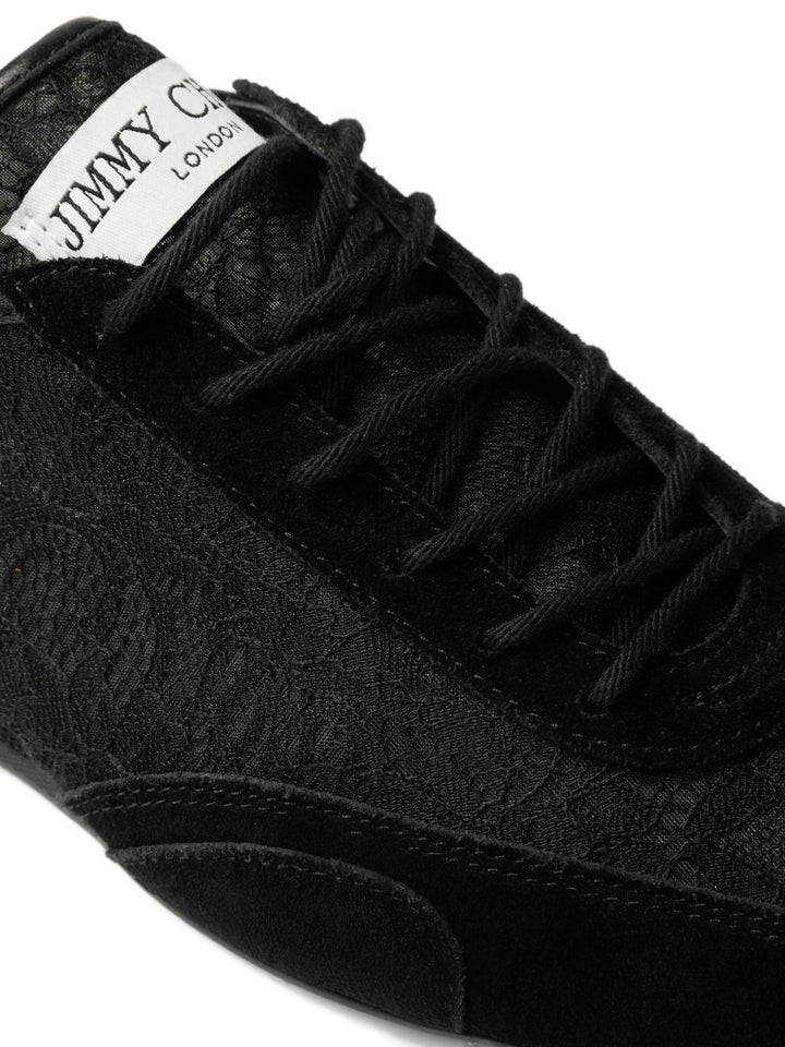 Jimmy Choo Sneakers - Blacks and greys | 9d8eb14ecd7874fb5c06359d10b0c4ac8a499ef5
