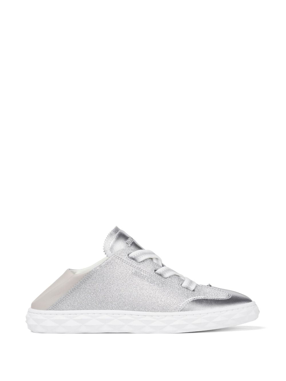 Jimmy Choo Sneakers - SILVER | 71b213bdfa873bd569aa91de6976abf0a8f11dec