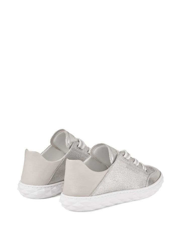 Jimmy Choo Sneakers - SILVER | a184382417dc76fb48d448872a82a82162e0a7ce