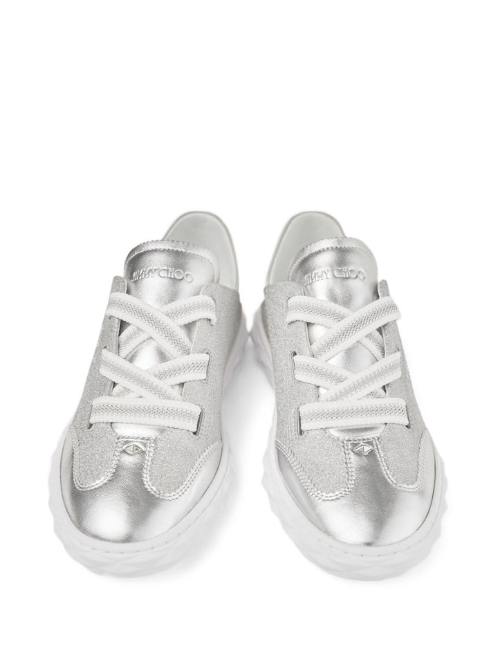 Jimmy Choo Sneakers - SILVER | bbb0d0fb2f7173140d36f21503372d55d2b46fd9