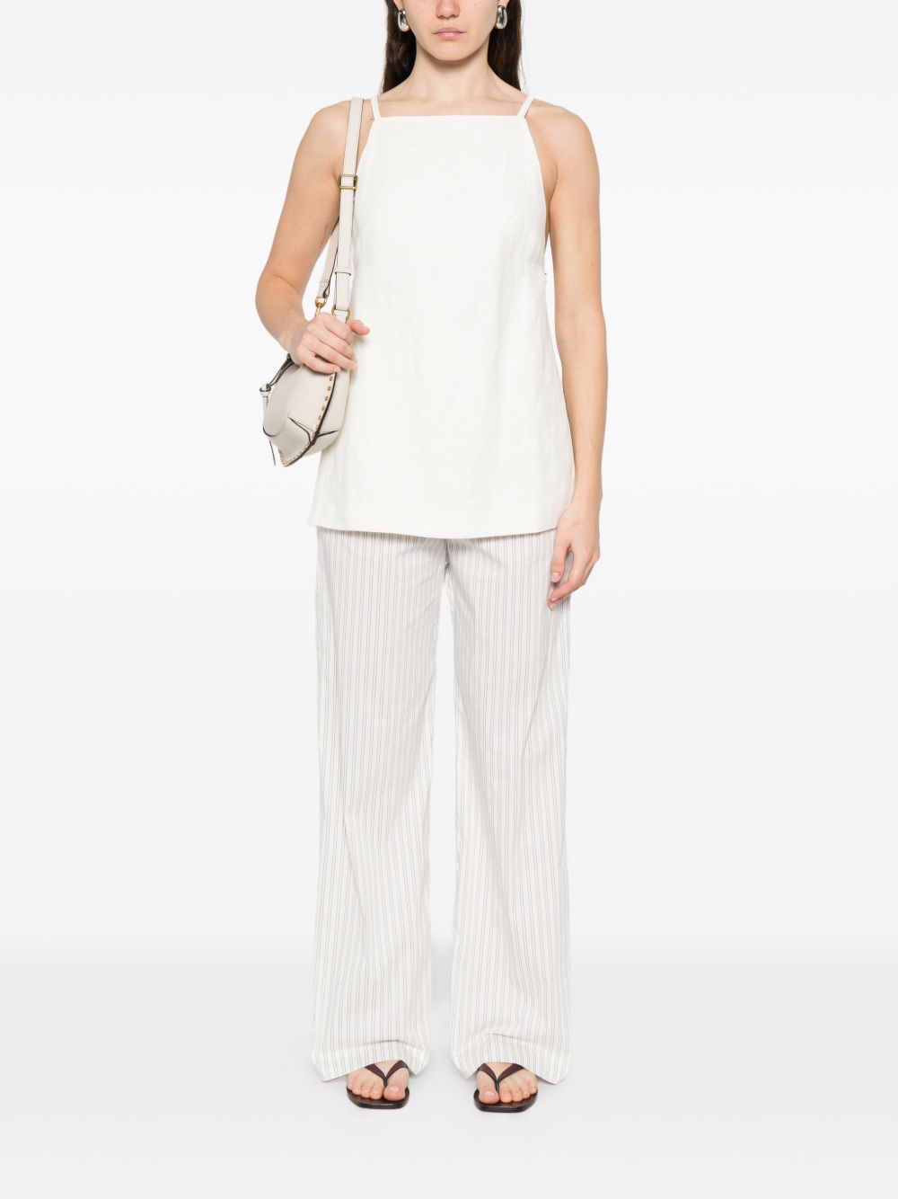 Iro Trousers - Chiari e Naturali | 4f1232ff63f1bb592cd3b75f9d7526293c7a970f