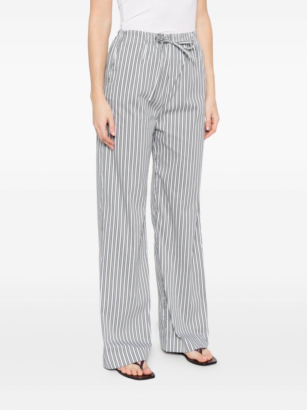 Iro Trousers - Blu e verdi | b4d0fa69593da58ef4bb128147113a8750dd6bea
