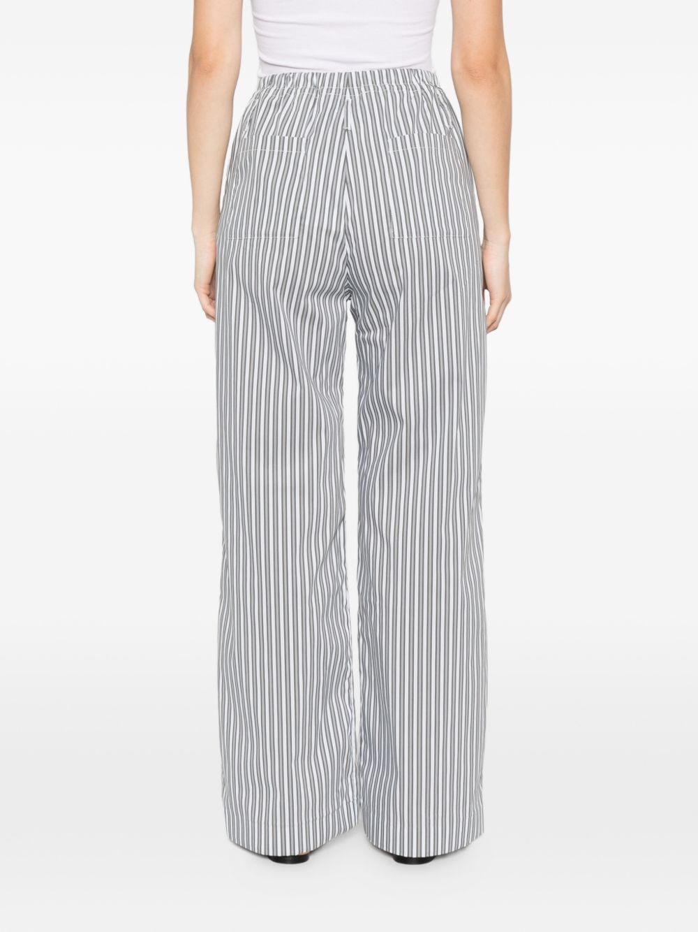 Iro Trousers - Blu e verdi | a7f82c342e12b8734503f1bd8d5d1a7c8036771a