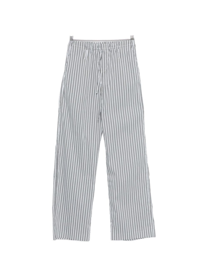 Iro Trousers - Blu e verdi | 0ade3e7d7c8efde45b0ccfc9180a8e5a123cf11e