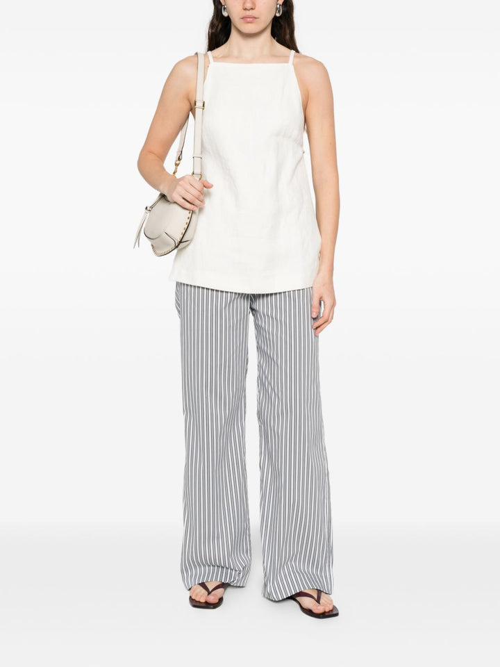 Iro Trousers - Blu e verdi | 5b40b29c13bf73a021bd80101d9214b98dde0466