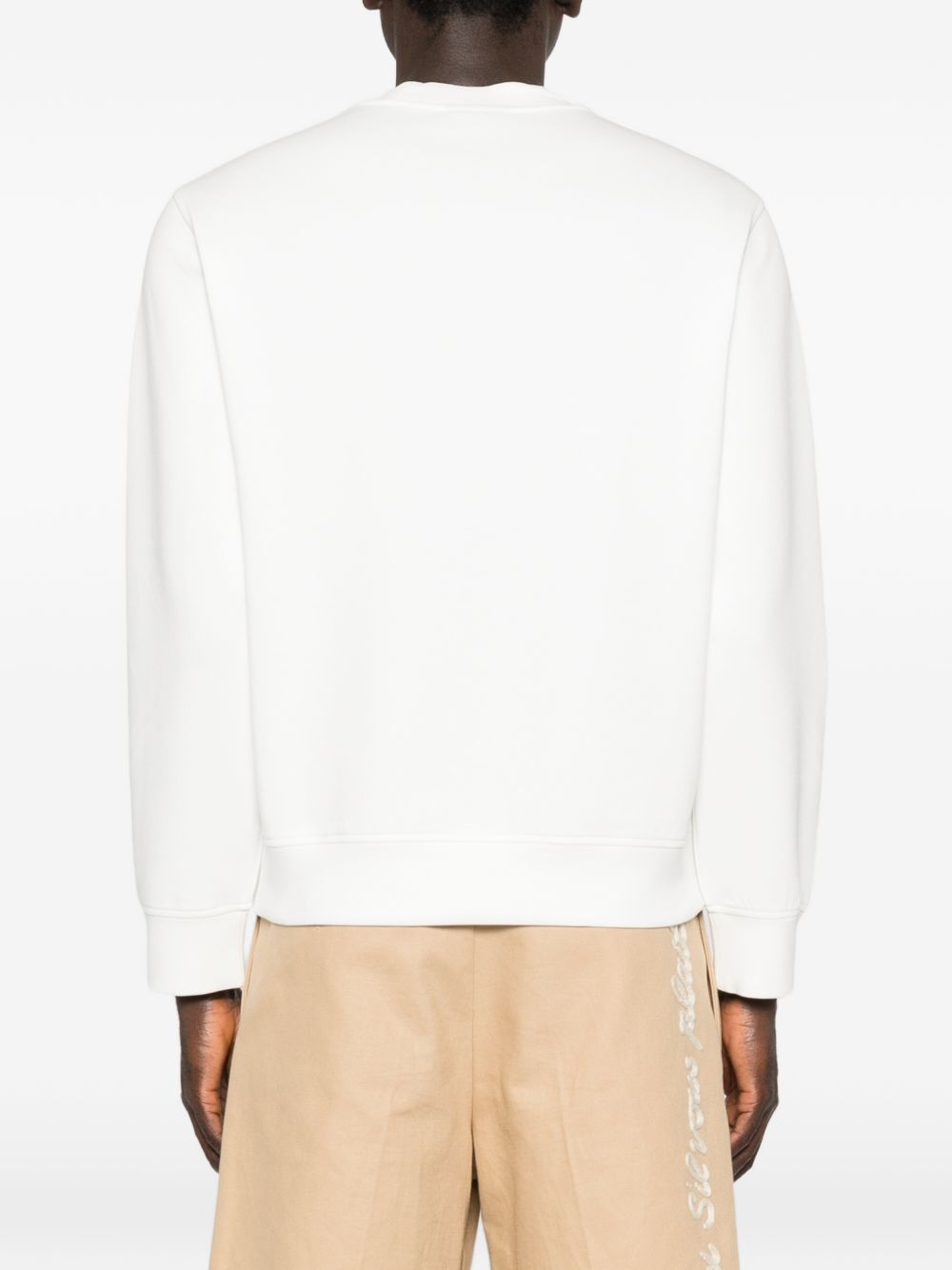 Emporio Armani Sweaters - WHITE | 294508ac8293bef06af5d72065785cc2432a389f