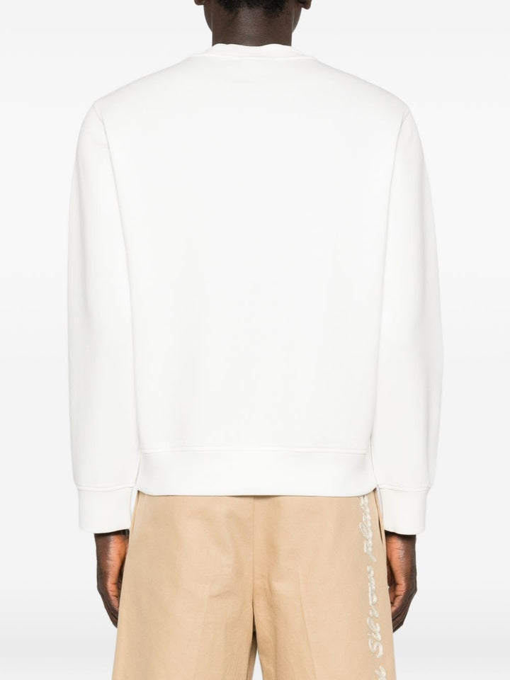 Emporio Armani Sweaters - WHITE | 294508ac8293bef06af5d72065785cc2432a389f