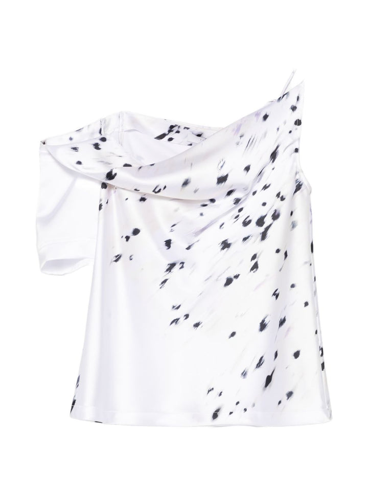 Iro Top - Neri e Grigi | 9323fece11c3324517d176b7d986ed8cf8b8104e