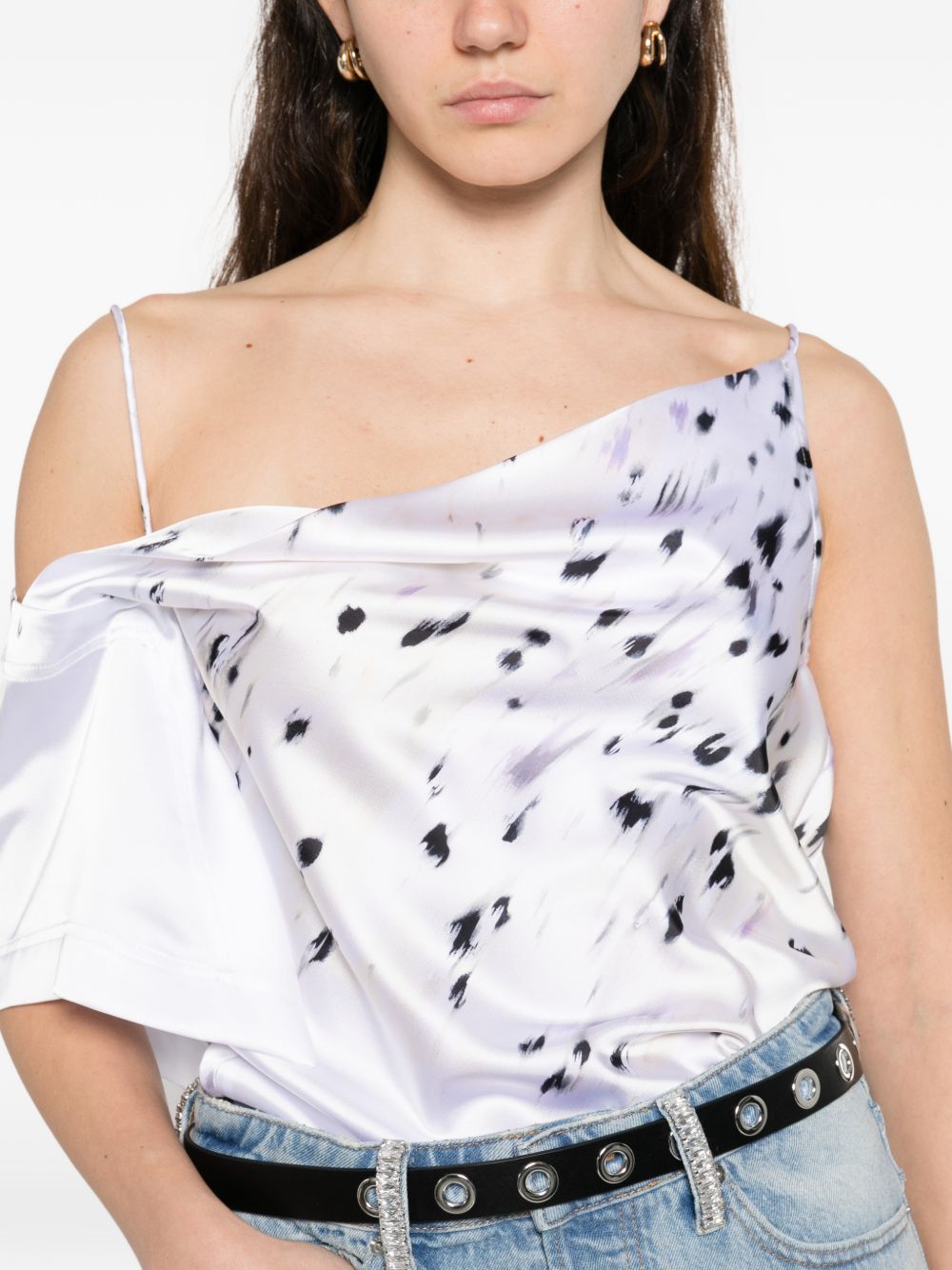 Iro Top - Neri e Grigi | c75ba4368d1be4db4eaada84d91e905a5b0f17eb