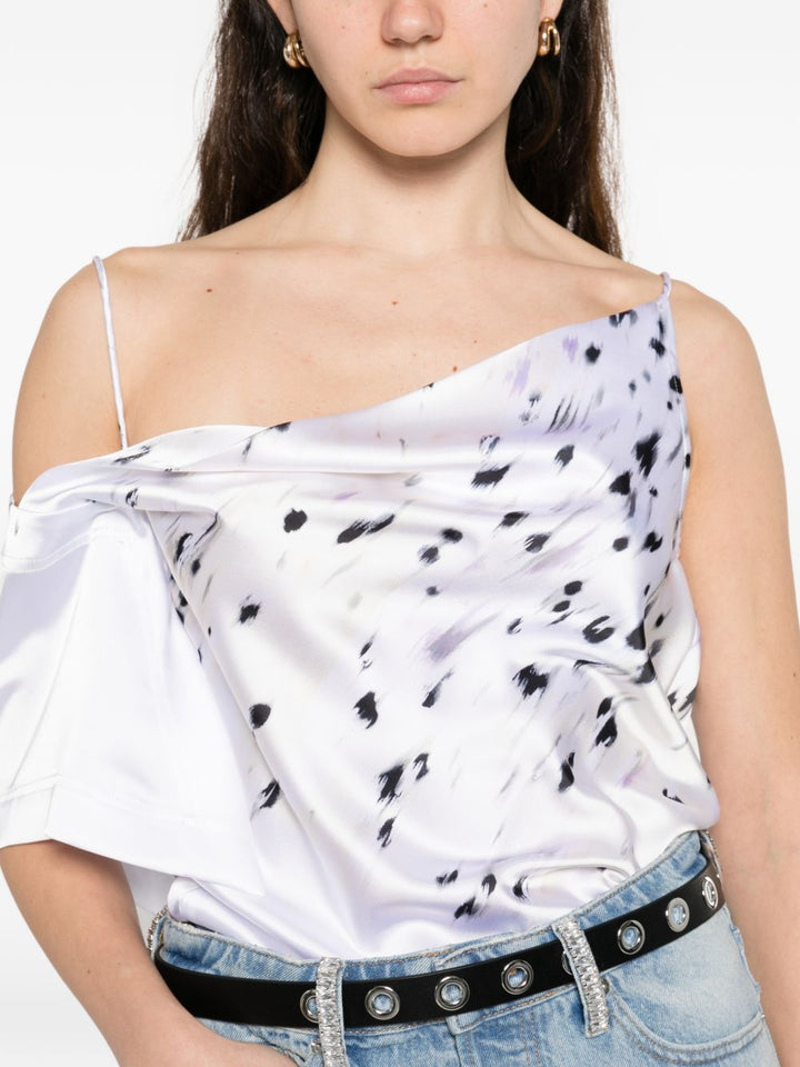 Iro Top - Neri e Grigi | c75ba4368d1be4db4eaada84d91e905a5b0f17eb