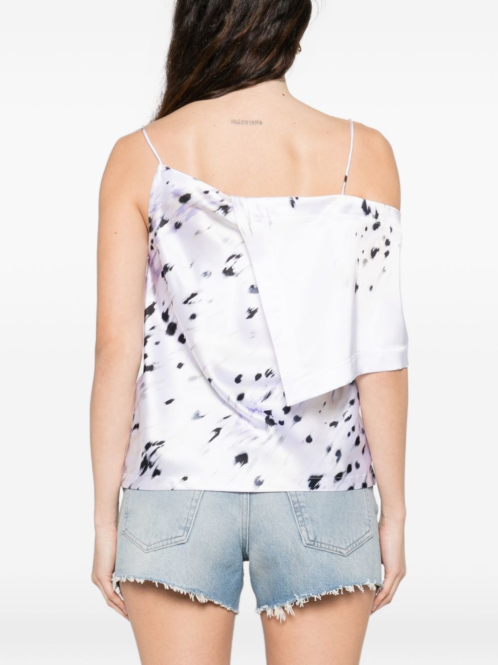 Iro Top - Neri e Grigi | 7c2380a2856e4d6e53a2363f998fd3451b040c1d