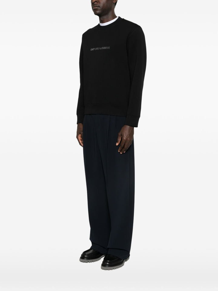 Emporio Armani Sweaters - BLACK | 0fd3fe2ad5624510f70d8e5478000be0a4740060