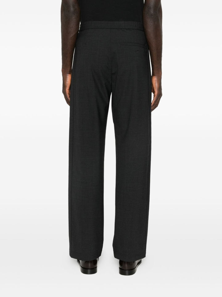 Emporio Armani Capsule Pre Trousers - GREY | f4ea748f3880b2e60592ec8ba903363c242d20e8