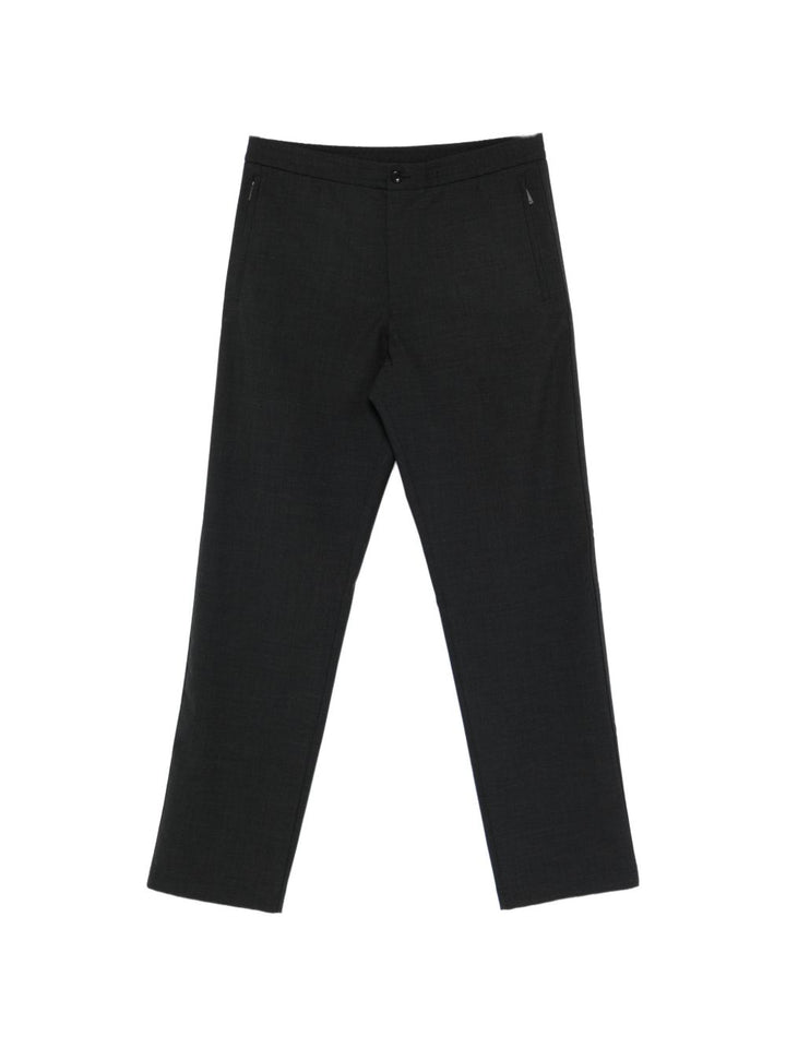 Emporio Armani Capsule Pre Trousers - GREY | 5becd2597e097c4f48051eb8d043ac3089f88da5
