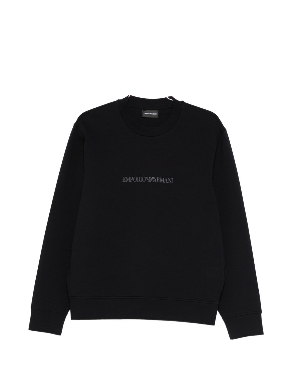 Emporio Armani Sweaters - BLUE | fe3b29cb63a01fac22ec8a7285c3510cac317233