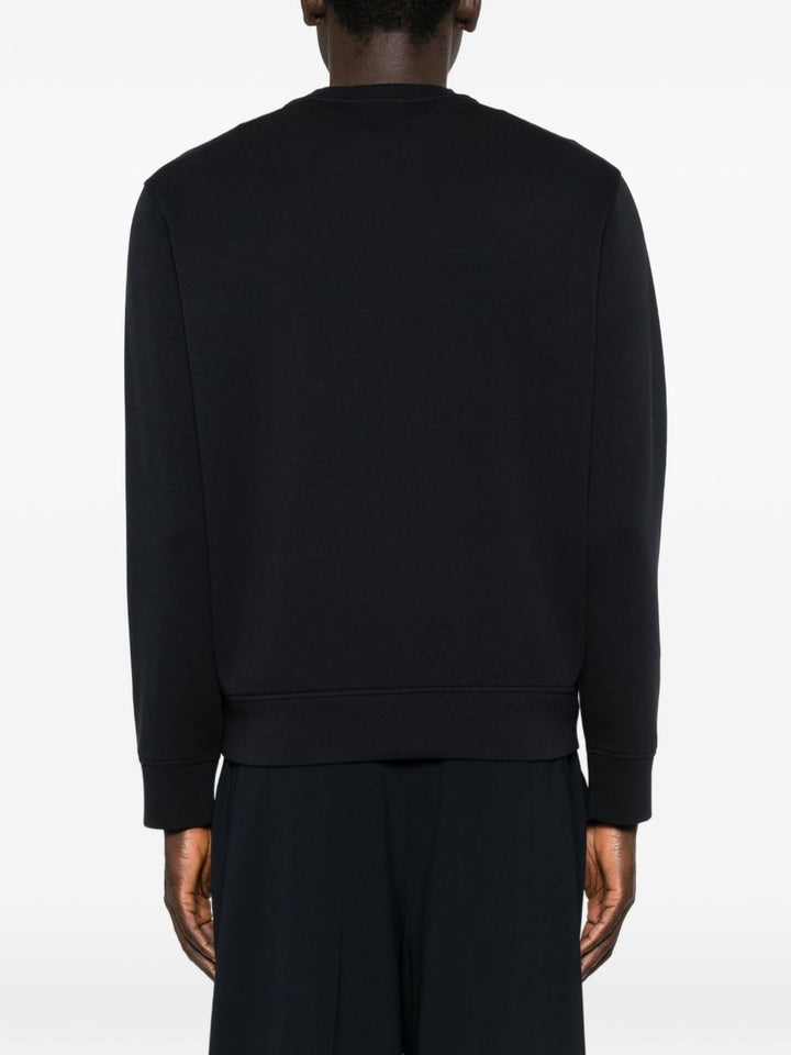 Emporio Armani Sweaters - BLUE | df60f03cc752b040a32d7f4f5ac9e83e8c7031b1
