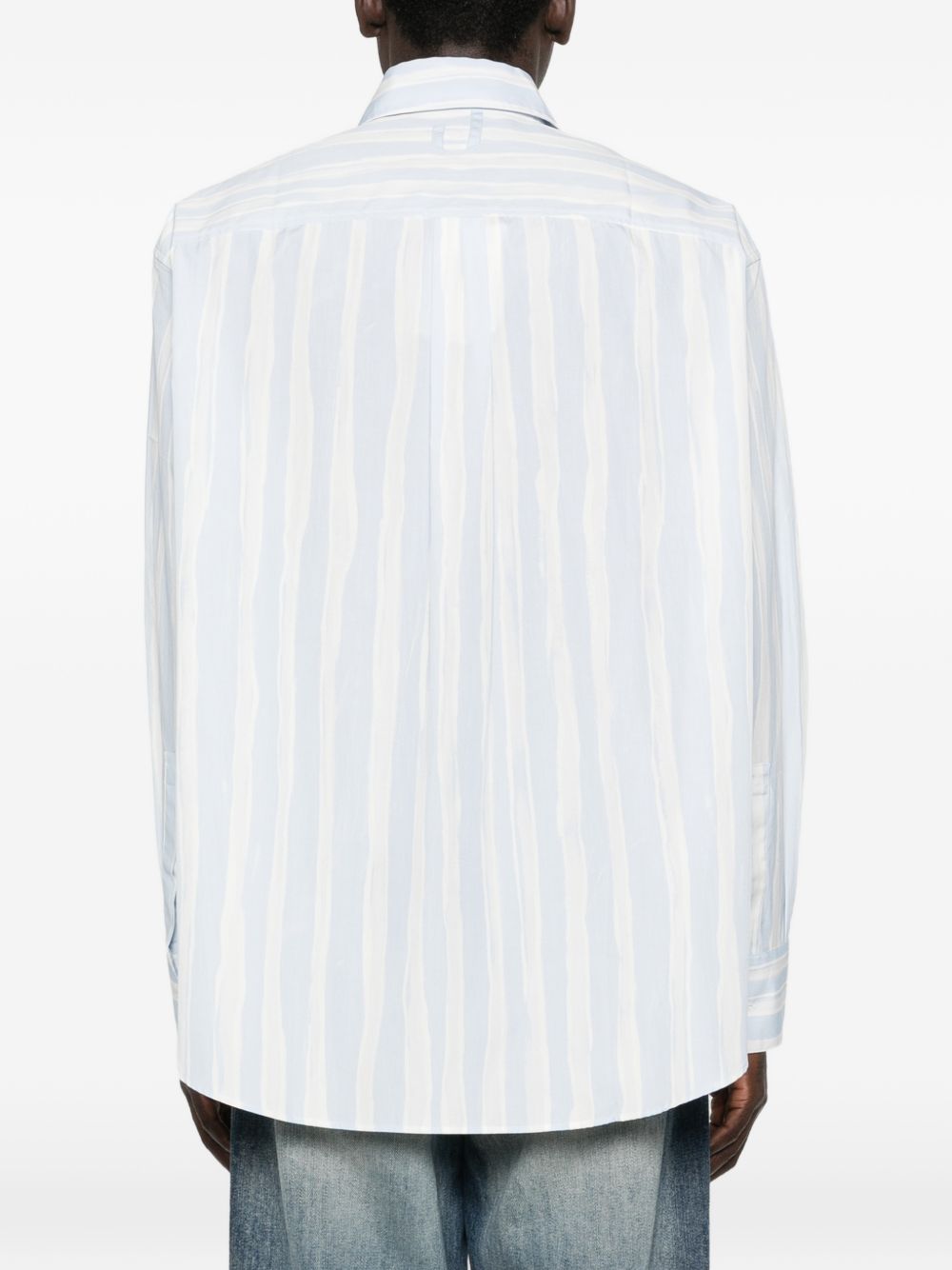 Jacquemus Shirts - Blue and green | c0238e1a0c1955249de911bc096d23f5111501f7