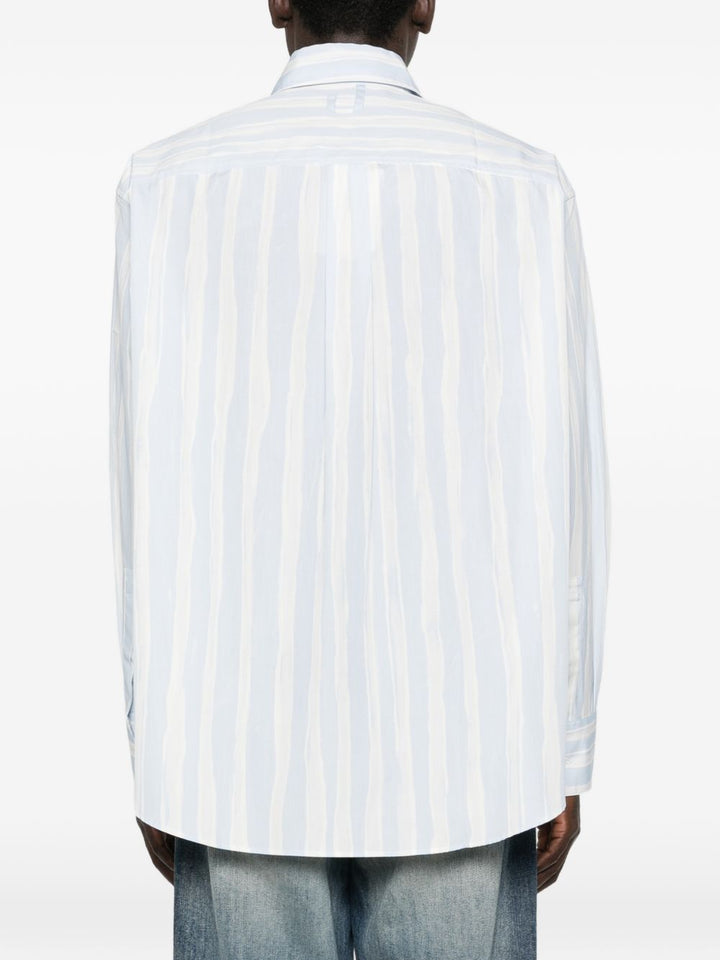 Jacquemus Shirts - Blue and green | c0238e1a0c1955249de911bc096d23f5111501f7