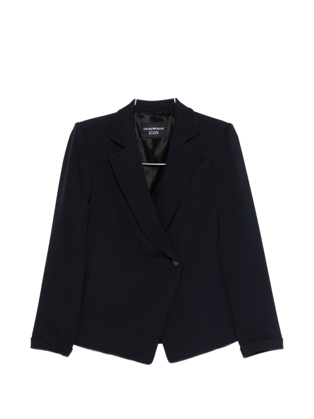 Emporio Armani Capsule Pre Jackets - BLUE | 7ec91484ad06f2a1943d1f262a58276a37f31c05