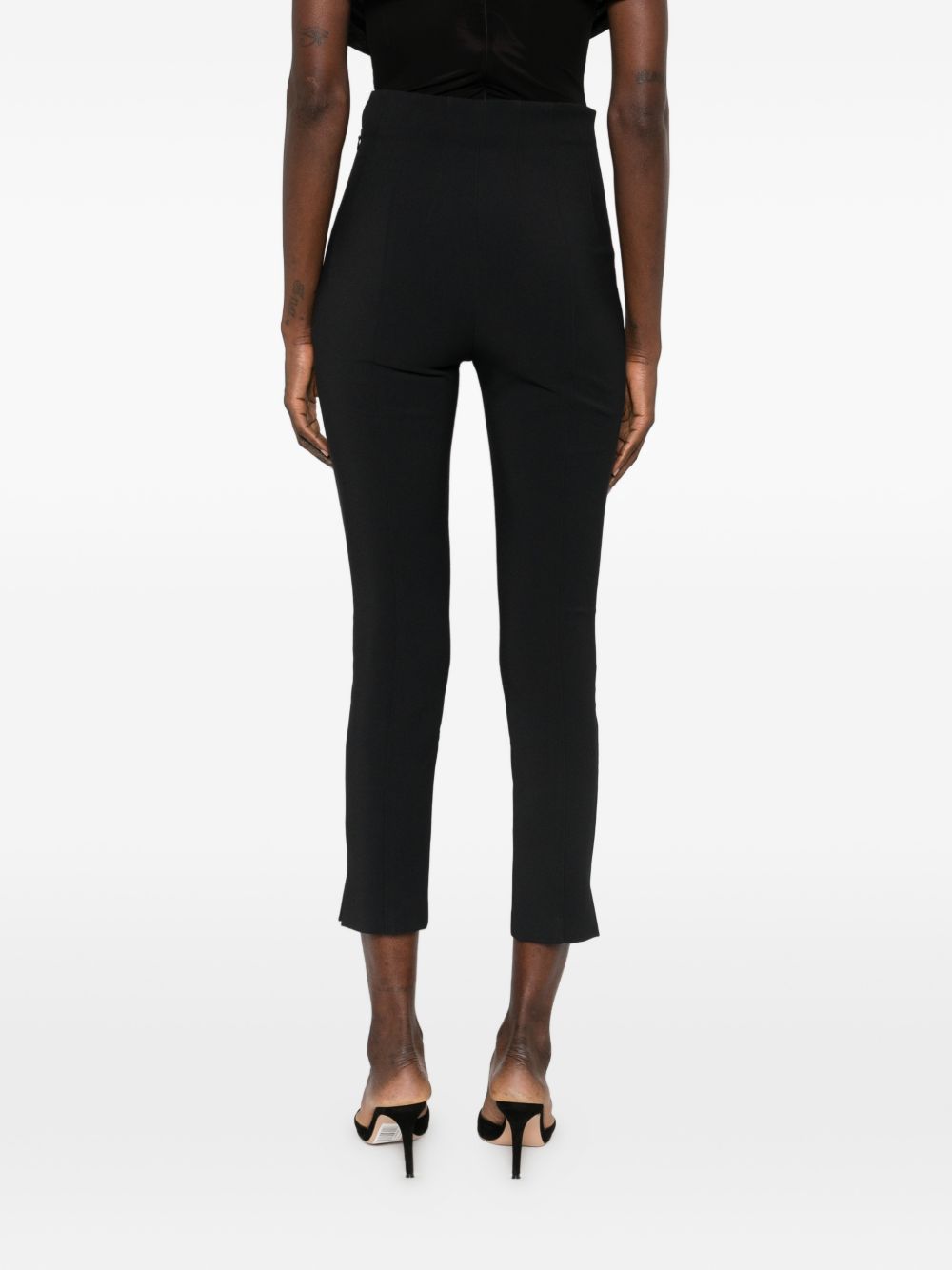 Elisabetta Franchi Trousers - Blacks and greys | 54ce206a15093ef5f11f2909f25e8409e40ca37f