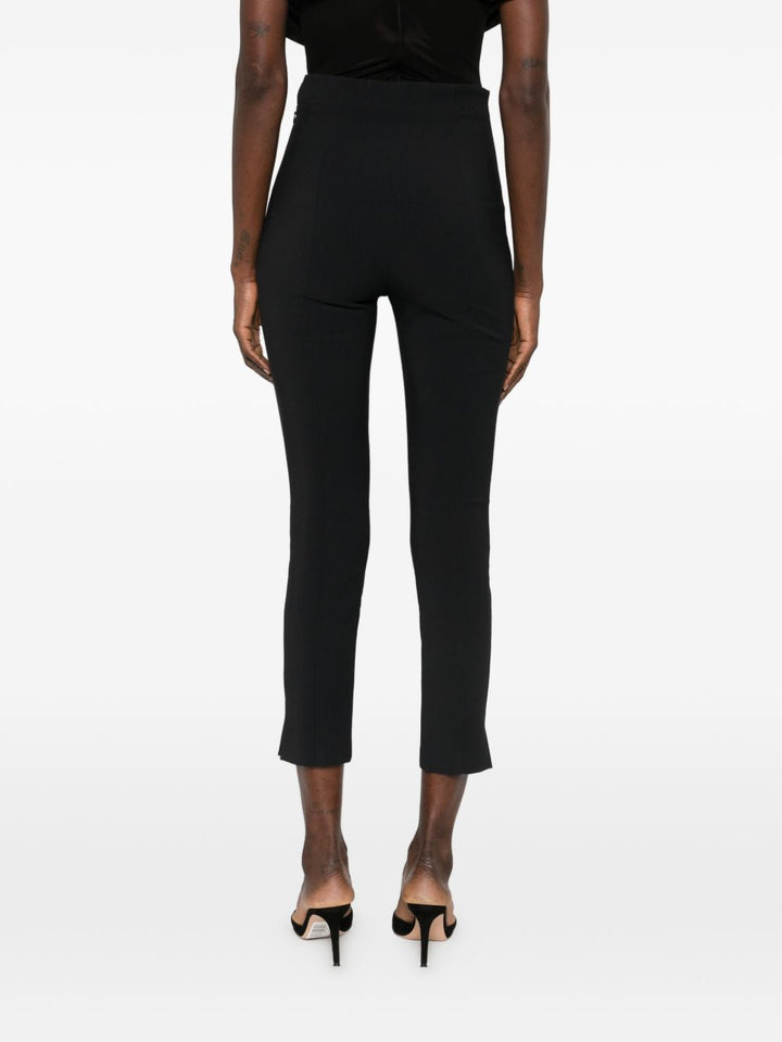 Elisabetta Franchi Trousers - Blacks and greys | 54ce206a15093ef5f11f2909f25e8409e40ca37f