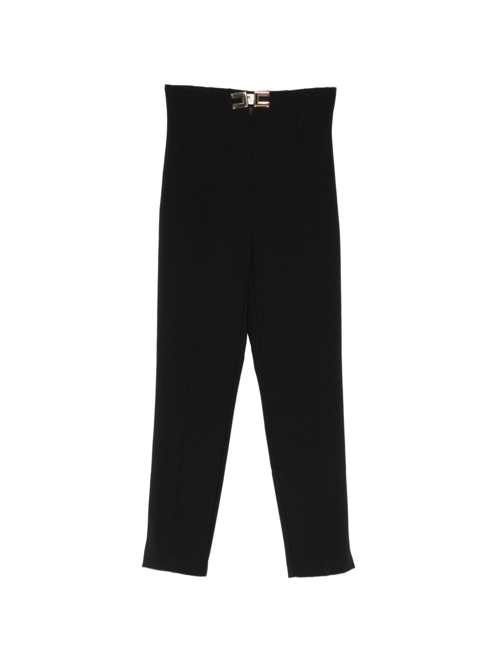 Elisabetta Franchi Trousers - Blacks and greys | 9c3f6794a608d331d903d93eb0930ce937158a4c