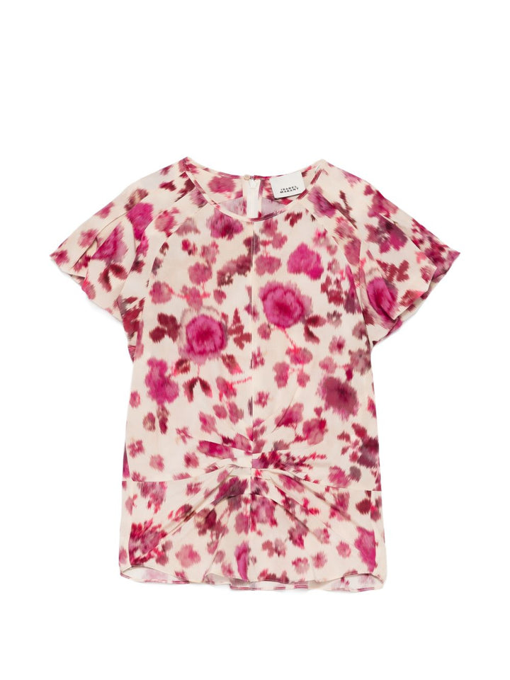 Isabel Marant Top - Chiari e Naturali | f98b96f1a34f39f72c15ccf754eb3cef2d70d221