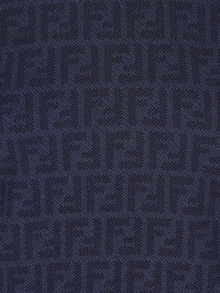 Fendi Sweaters - BLUE | 014209b992522d93a63228f4de2a2d86a4b4cf0a