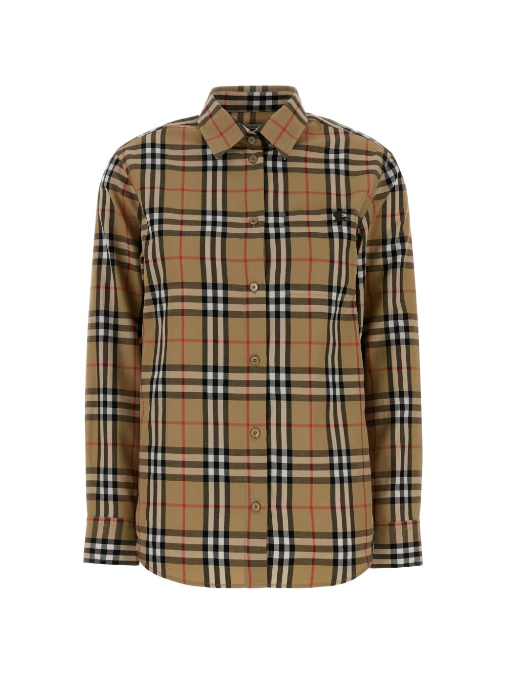 Burberry Shirts - Light and natural | 4b0277b30850964b2d6c757bd7eba65dbf001f3b