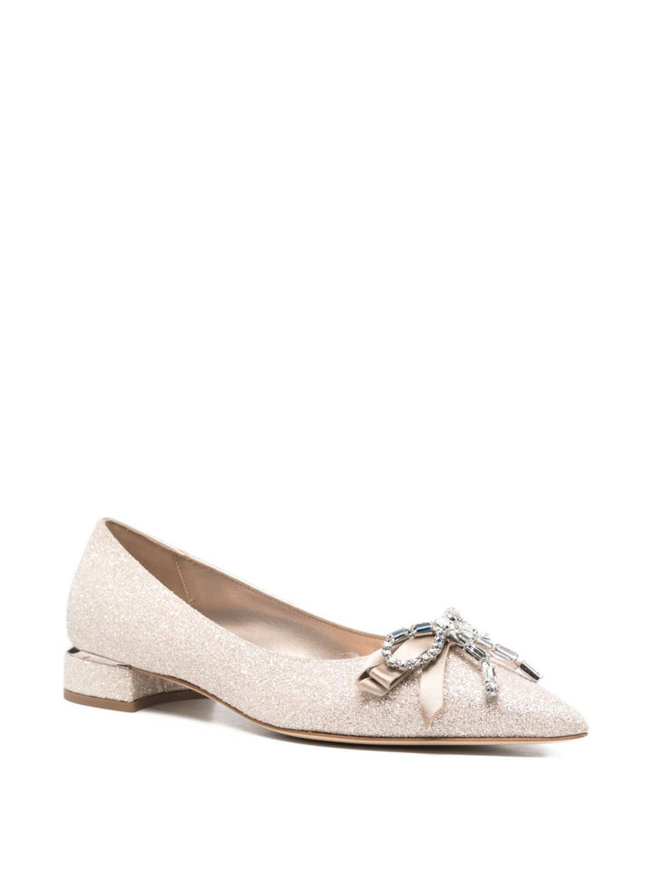 Jimmy Choo Flat shoes - Marrone | e059d7a99287d9814363761d8d3e8c58a5c2f091