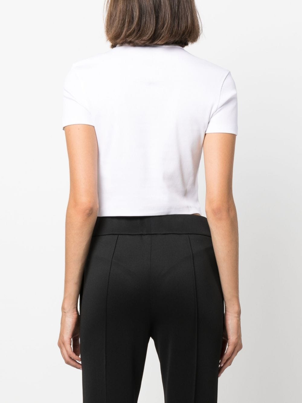 Fendi T-shirts and Polos - WHITE | 68375b10a8b4533e2e0e80edada7ea541e049490