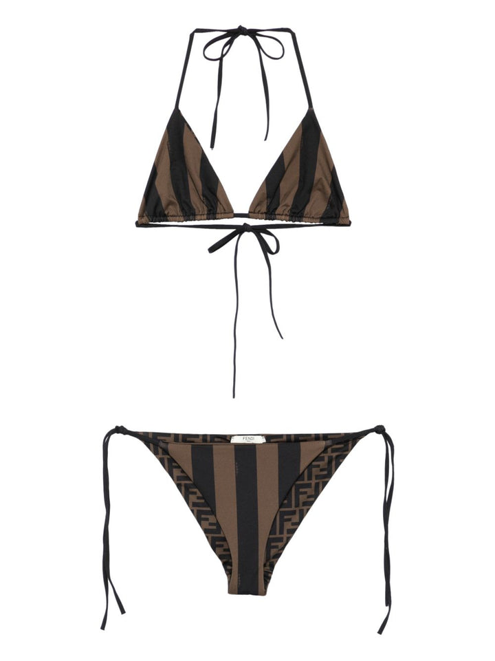 Fendi Sea clothing - Marrone | f56836946cf3b2ef44eaa1a644b3ead0e384338a