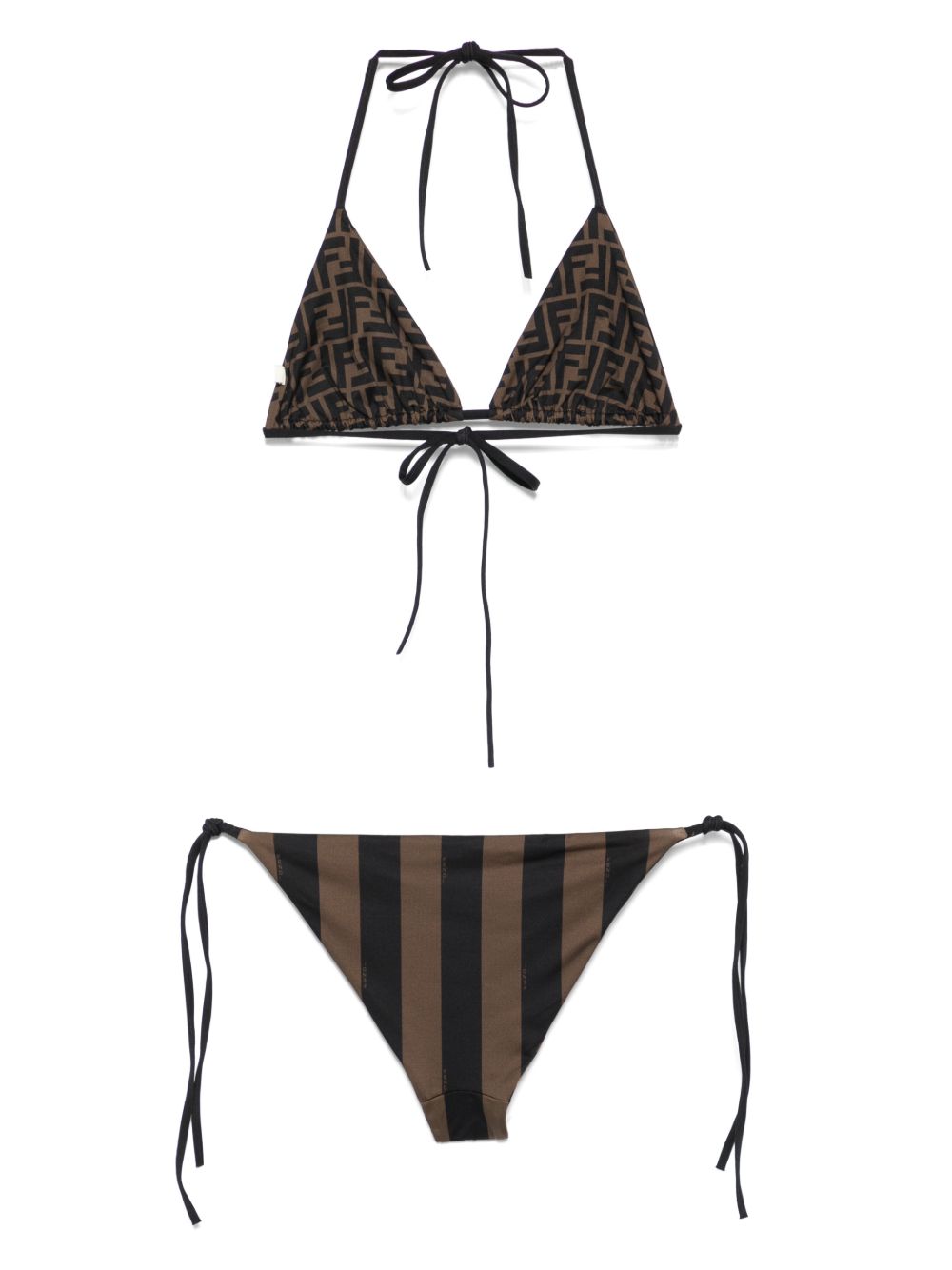 Fendi Sea clothing - Marrone | f515f43704d955ba9f0138fbbb295665c31f4f01
