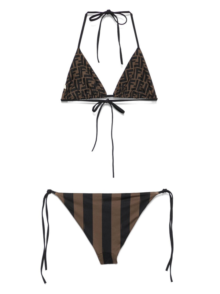 Fendi Sea clothing - Marrone | f515f43704d955ba9f0138fbbb295665c31f4f01
