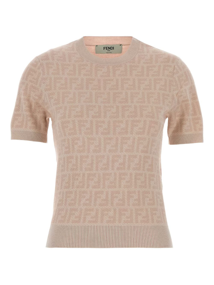 Fendi Sweaters - Bright | f95f9dbe64f85c7ef1f5ddb16f91fa7f05cfc535