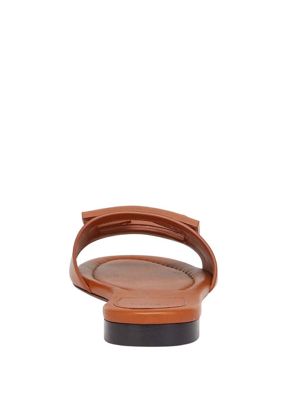 Fendi Sandals - Marrone | 4e6262be0609a938ed2c83241871390d1ebebaf1