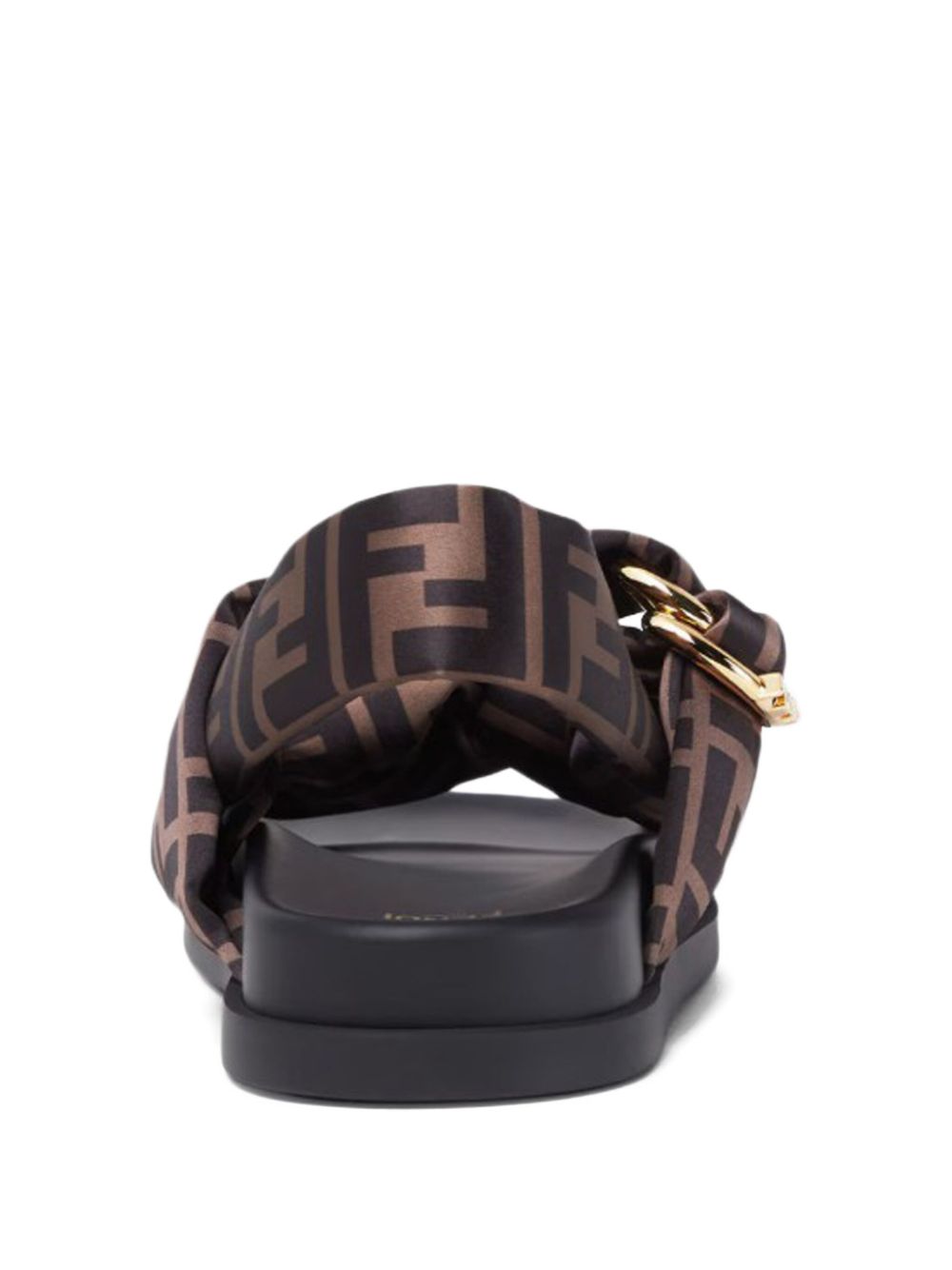 Fendi Sandals - Marrone | 23a19c8dc8935a2553960c0564ff95eee4c5b5e8