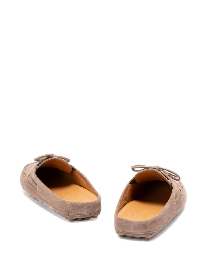 Tod'S Flat shoes - BROWN | 3996b97fc520685cc3752280e5af40afa250d77a