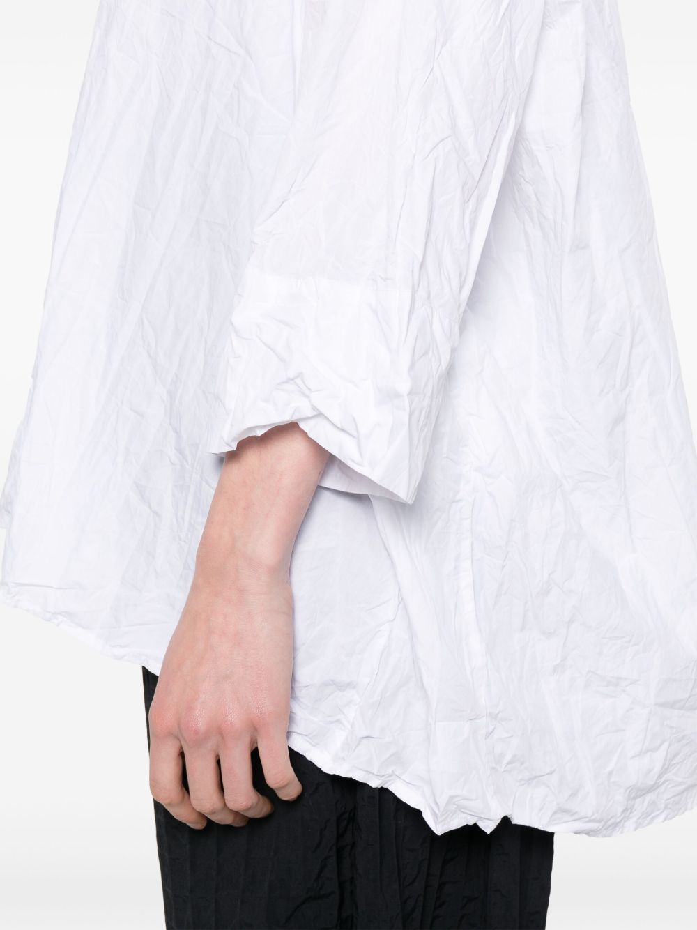 Daniela Gregis Shirts - WHITE | 82f1530a30e3815c7aa6b5fa3ce325b270e87912