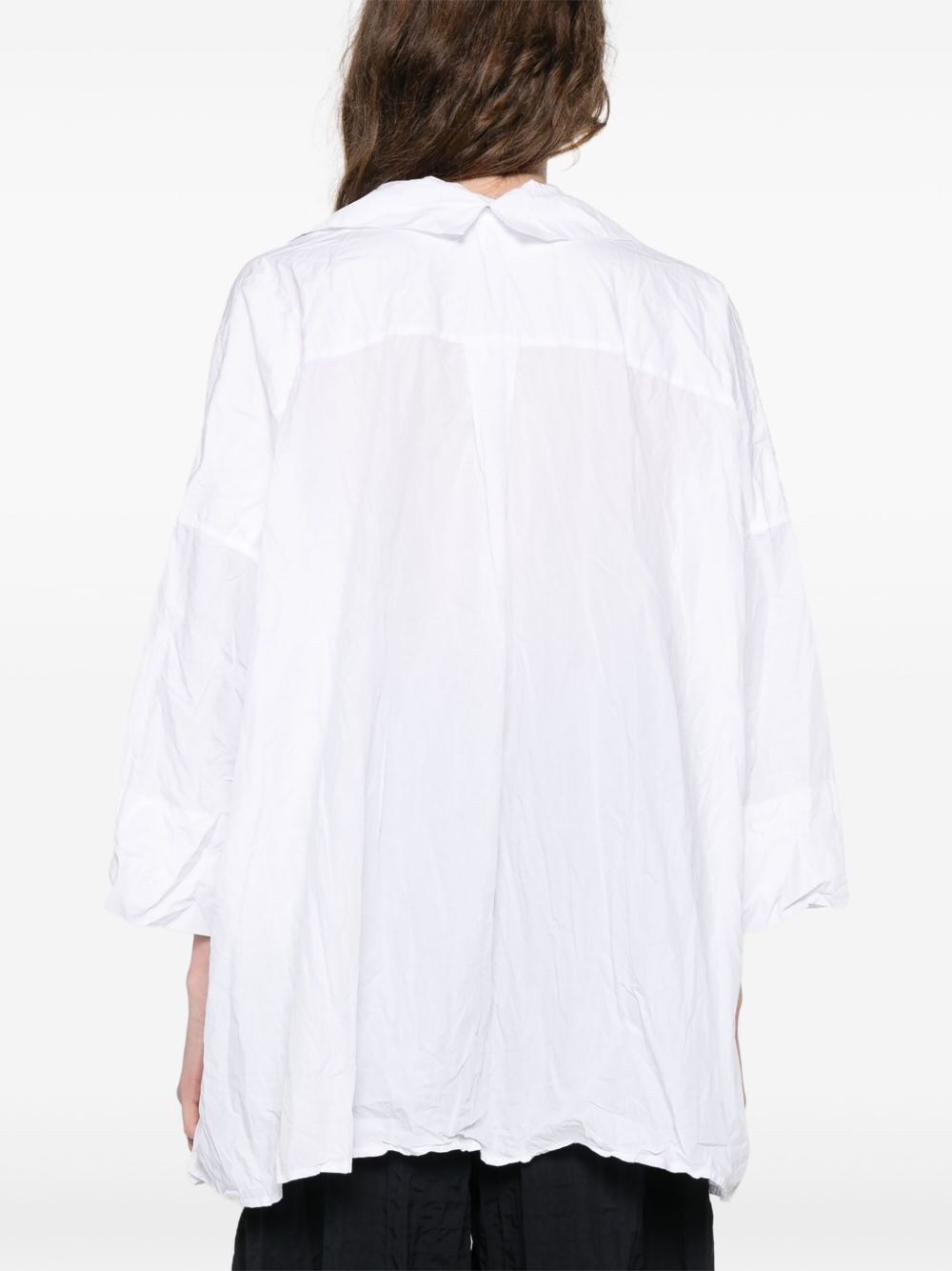 Daniela Gregis Shirts - WHITE | 9baddd291da7b97330411f34931d853585b905e8