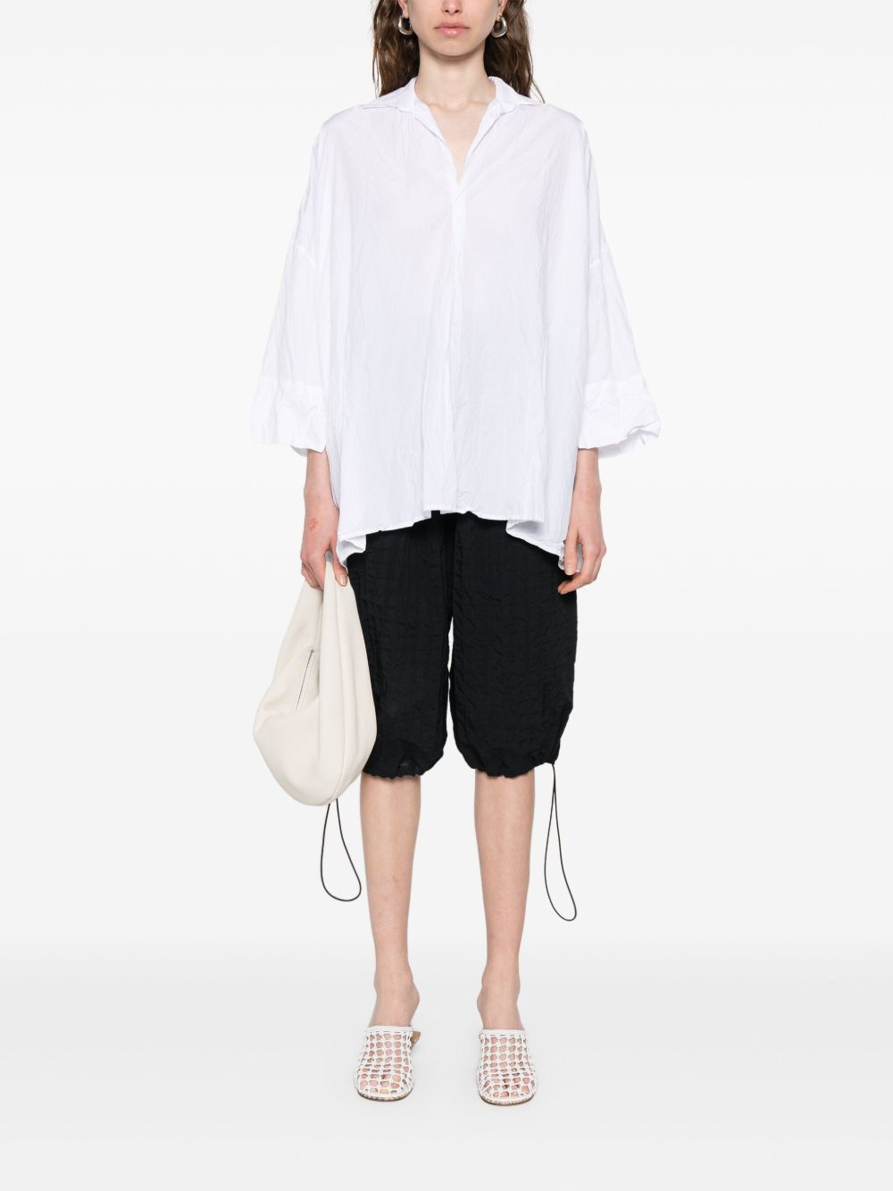 Daniela Gregis Shirts - WHITE | ed78a7dcbc890d11a7ca74d8069b4894dcc19b62