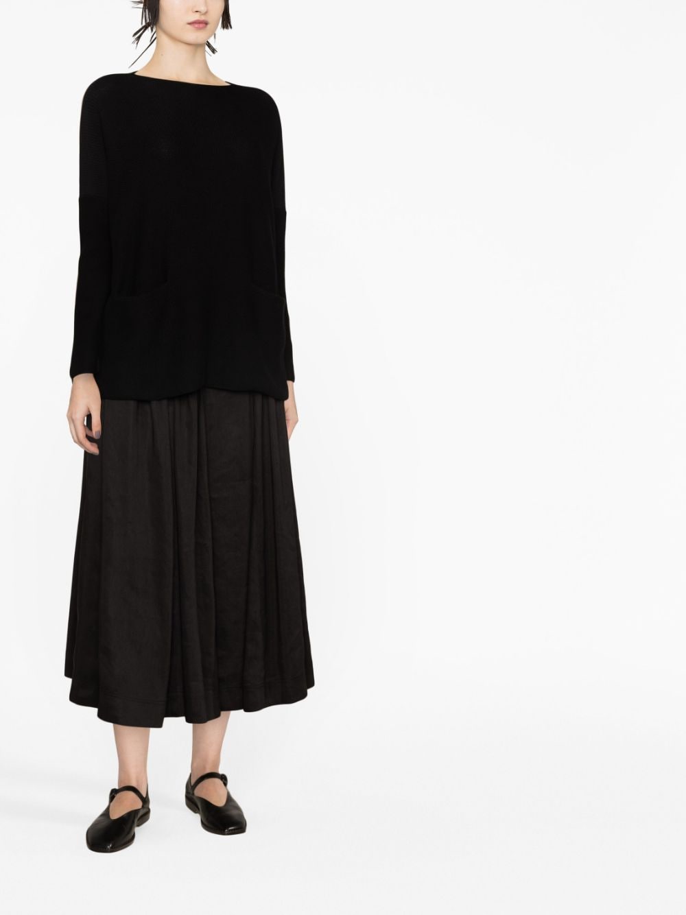Daniela Gregis Sweaters - BLACK | 6b1c41caf4fe40901a8dedebbd77e3a937eef03a