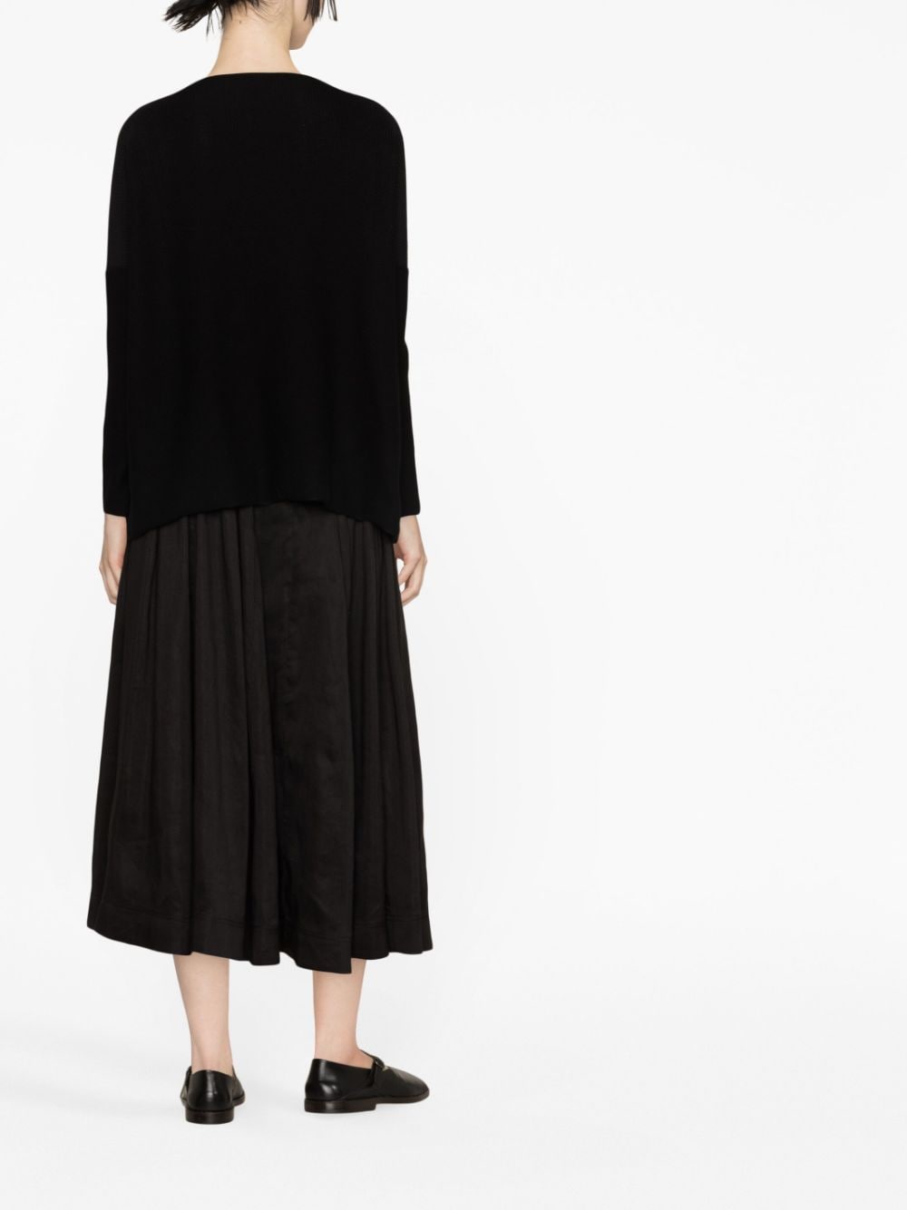Daniela Gregis Sweaters - BLACK | efa0cf9580abf7e47fb82224fb20266bc1959611