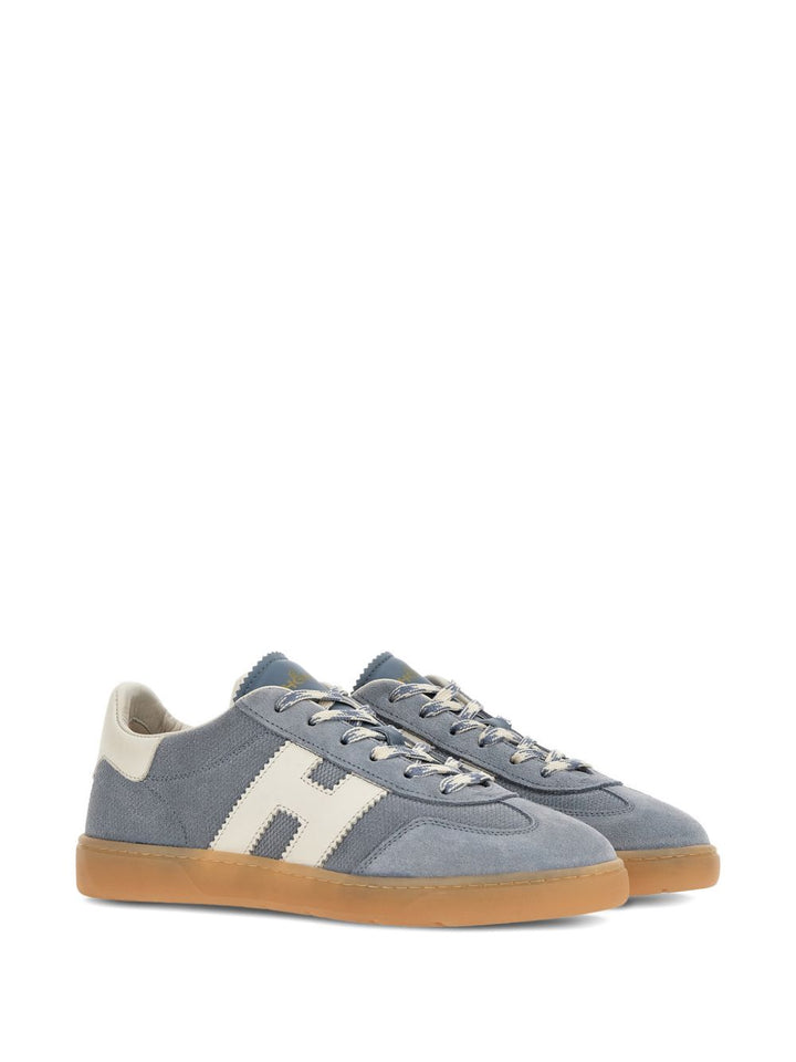 Hogan Sneakers - Blue and green | 44f9169fd4393b97e40558b25841ee35fedfd8e7