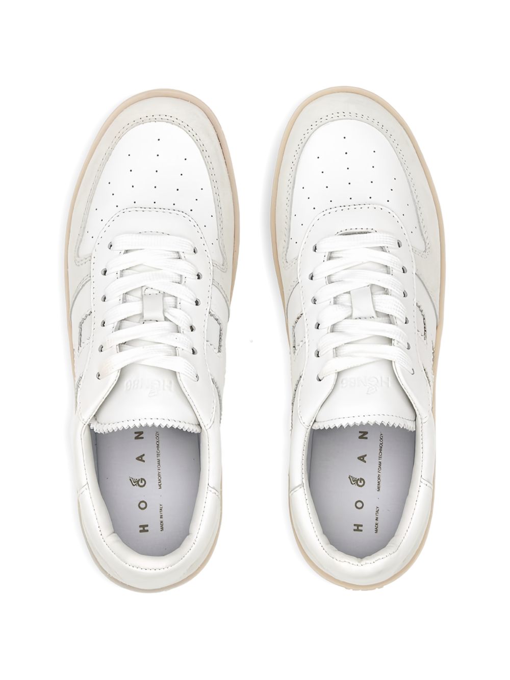 Hogan Sneakers - WHITE | 1705d3cac9c658e79ba461cdebb8b19ee1d159d2