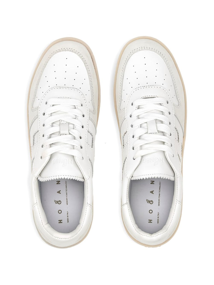 Hogan Sneakers - WHITE | 1705d3cac9c658e79ba461cdebb8b19ee1d159d2